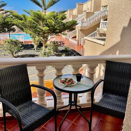Apartament Caleta Caleta De Fuste Exterior foto