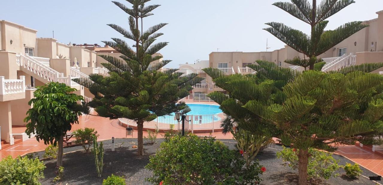Apartament Caleta Caleta De Fuste Exterior foto