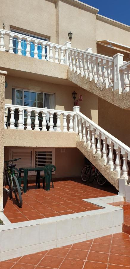 Apartament Caleta Caleta De Fuste Exterior foto