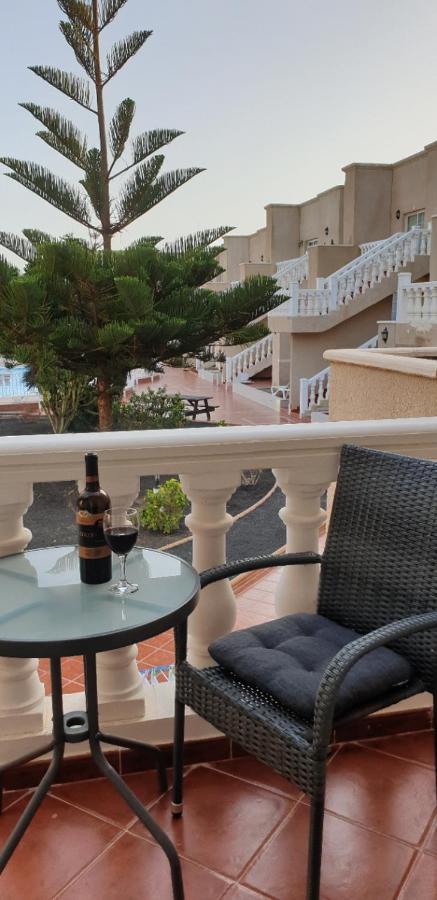 Apartament Caleta Caleta De Fuste Exterior foto