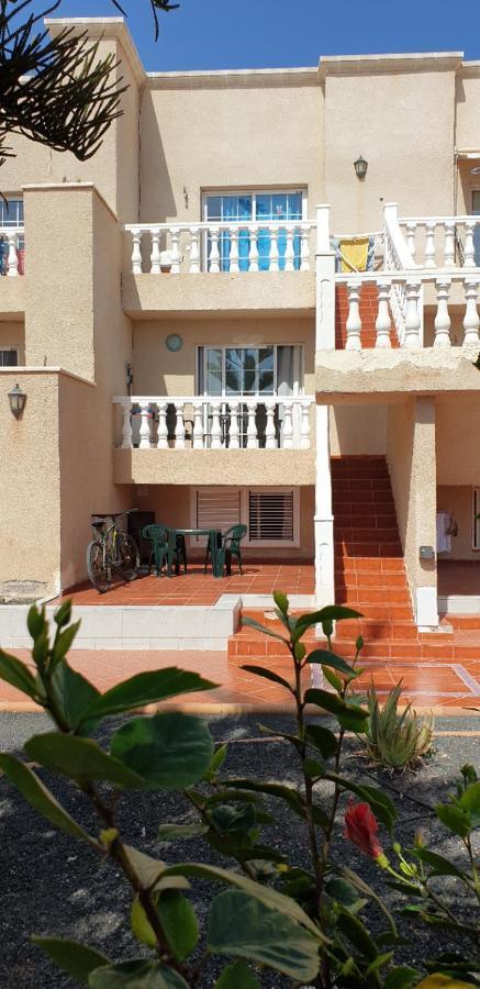 Apartament Caleta Caleta De Fuste Exterior foto