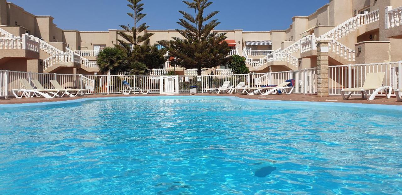 Apartament Caleta Caleta De Fuste Exterior foto