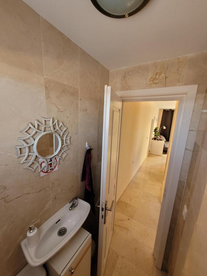 Apartament Caleta Caleta De Fuste Exterior foto