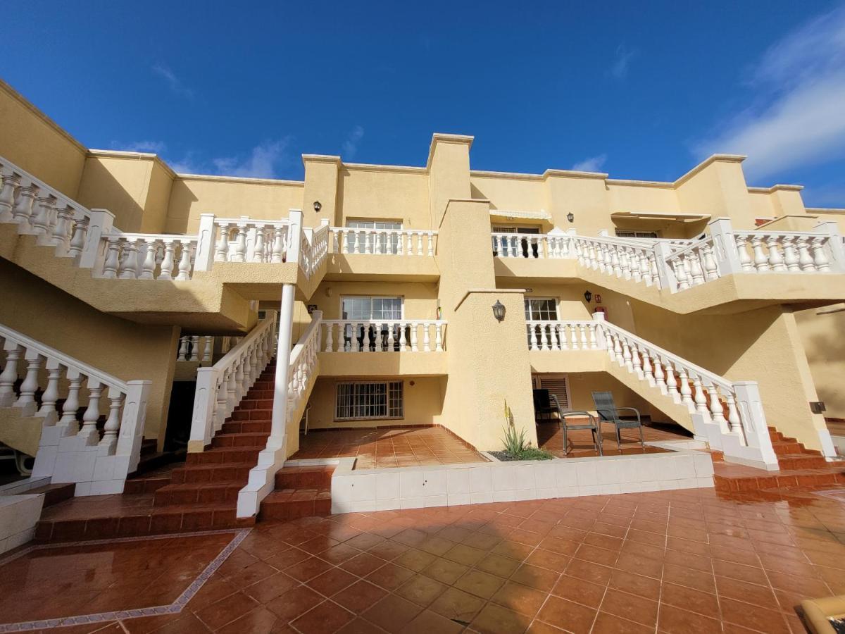 Apartament Caleta Caleta De Fuste Exterior foto