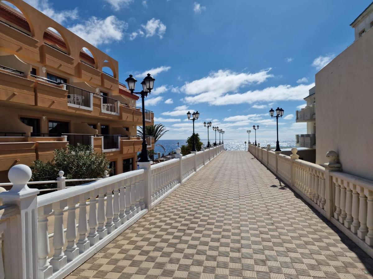 Apartament Caleta Caleta De Fuste Exterior foto
