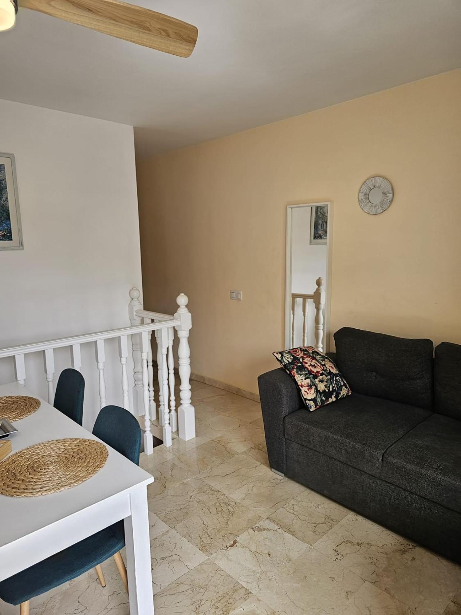 Apartament Caleta Caleta De Fuste Exterior foto